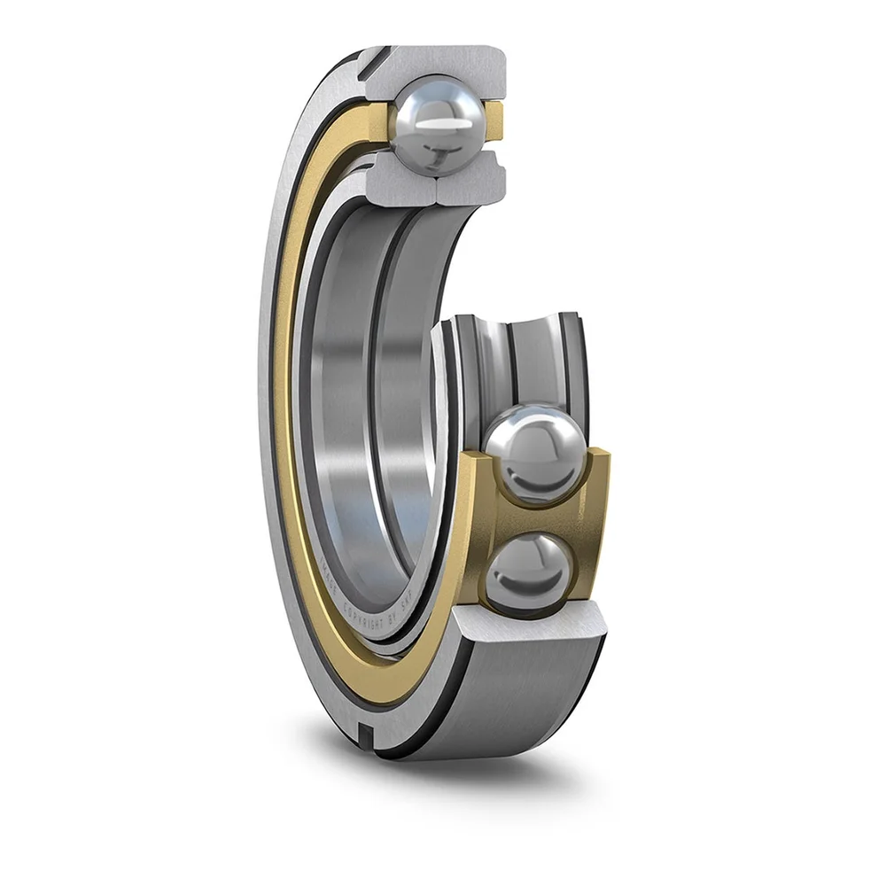 SKF LAGER SKF QJ 309 MA v:2583745