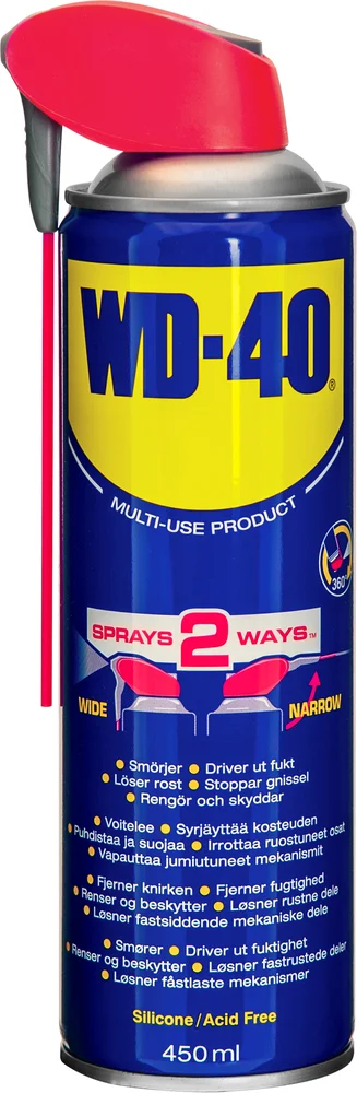 Multispray smart straw 450 ml v:1355710