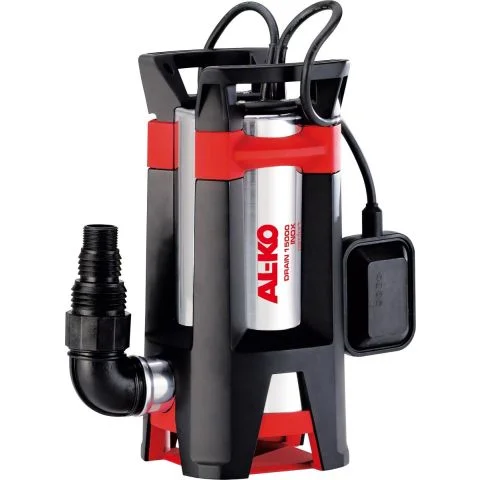 DRAIN 15000 Inox Comfort AL-KO Pumpe 3091814 DRAIN 15000 Inox Comfort AL-KO Pumpe 3091814