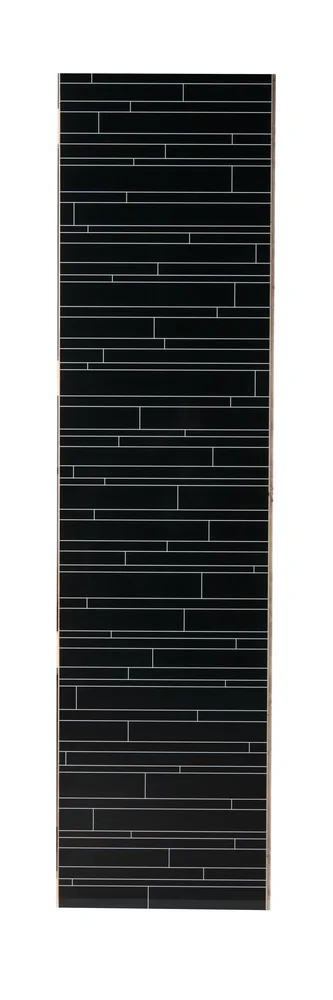 Kjøkkenplate 2124M99 Black Gloss – Fibo v:5100020