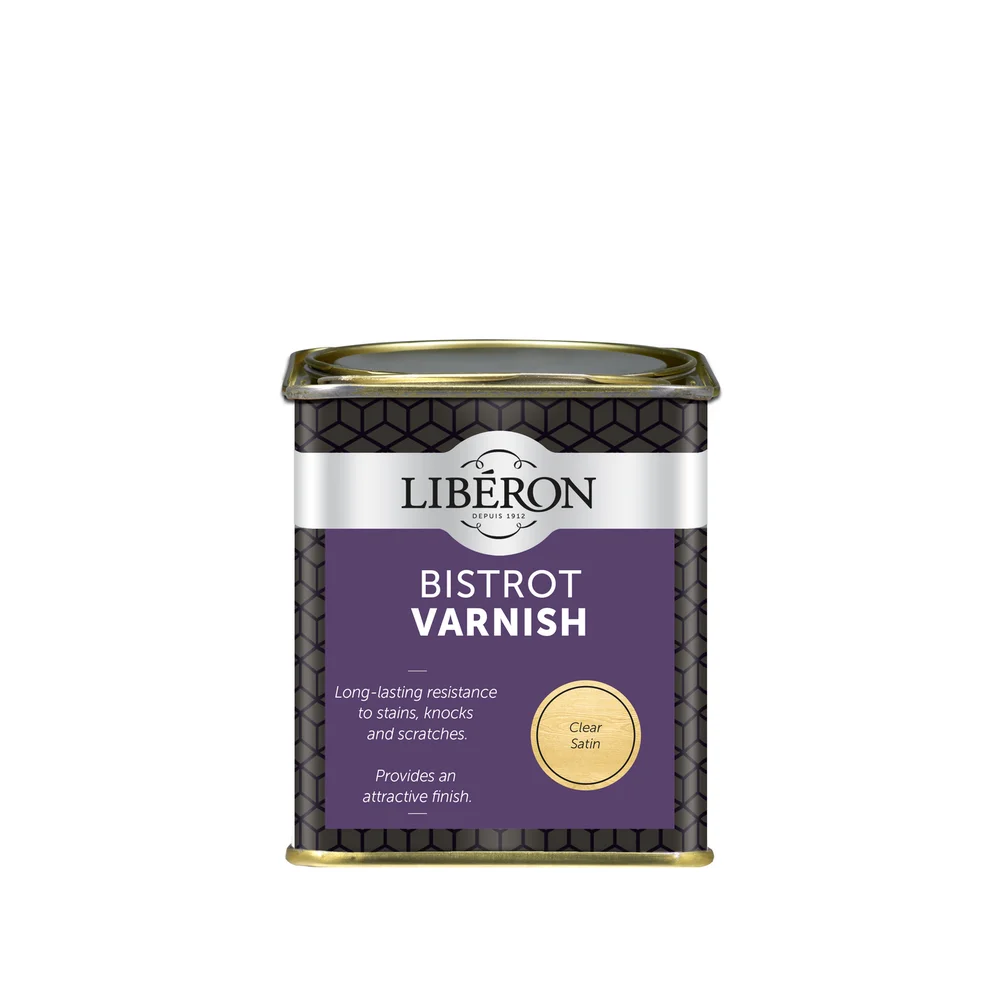 LAKK BISTROT KLAR SILKEM 0,25L v:6170656 LAKK BISTROT KLAR SILKEM 0,25L v:6170656