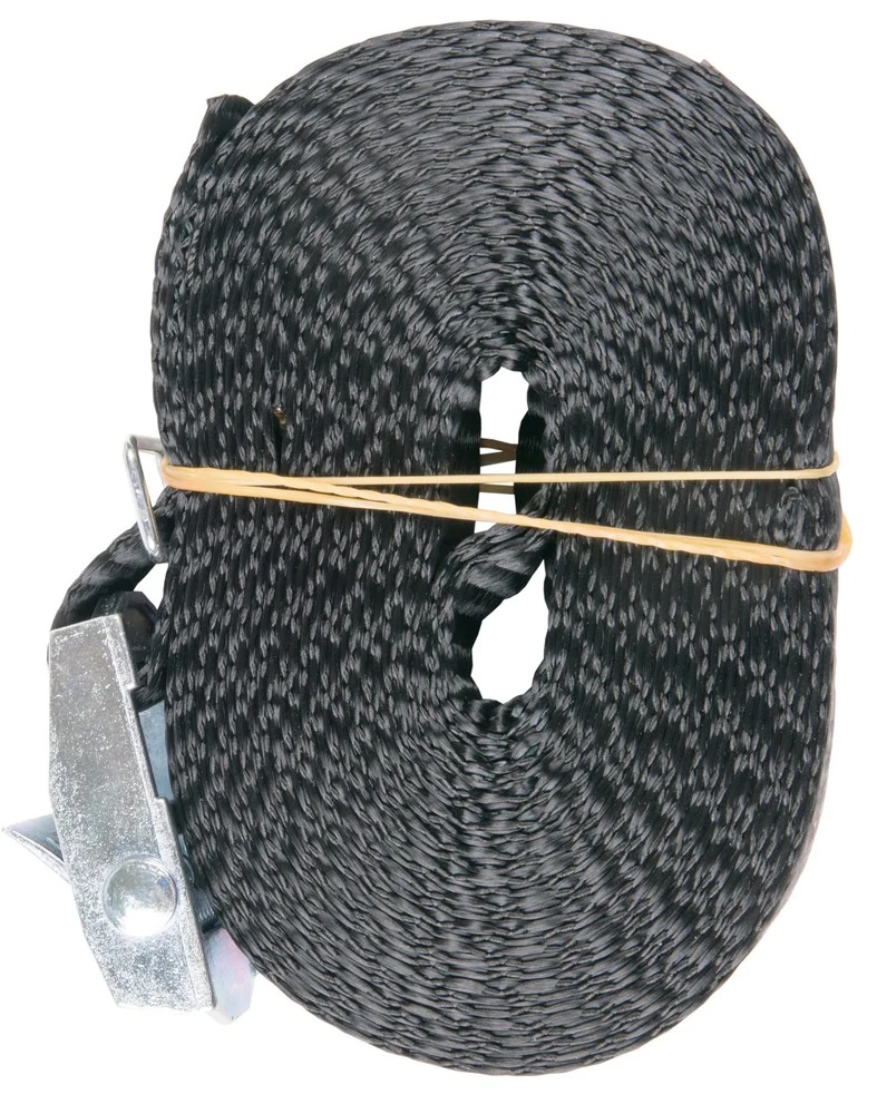 FORANKRA SPENNBÅND 25MM 3,5M SORT 250KG v:2624906