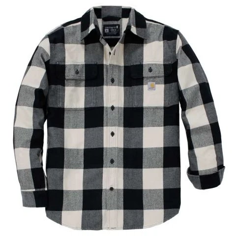 107013A16-L Carhartt Flanellskjorte 4074492
