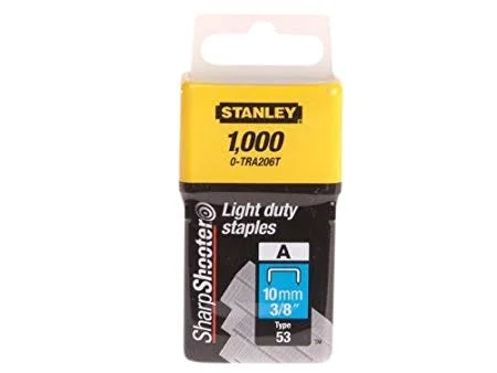STANLEY STIFT LD 10MM 3/8 1000 1-TRA2 v:3443329 STANLEY STIFT LD 10MM 3/8 1000 1-TRA2 v:3443329