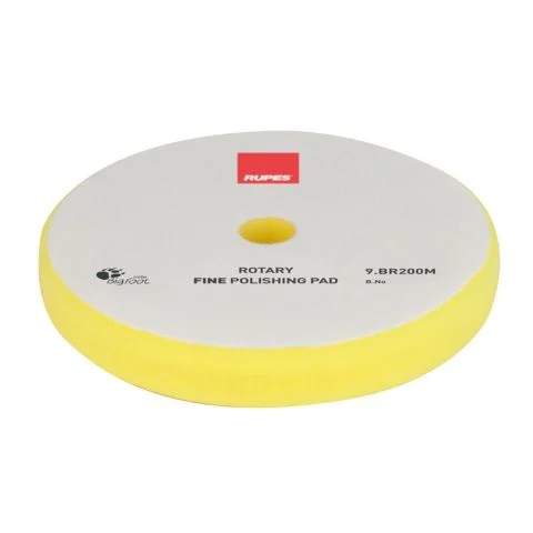 9.BR200M RUPES Polersvamp 3079052 9.BR200M RUPES Polersvamp 3079052