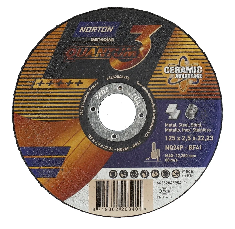 KAPPESKIVE QUANTUM 3 v:3046618