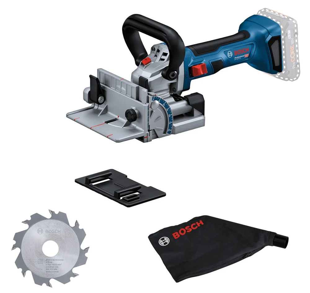 BOSCH FLATPLUGGFRESER GFF 18V-22 v:3341215