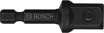 ADAPTER FOR PIPENØKKEL 1/4HEX 1/2T v:8279480