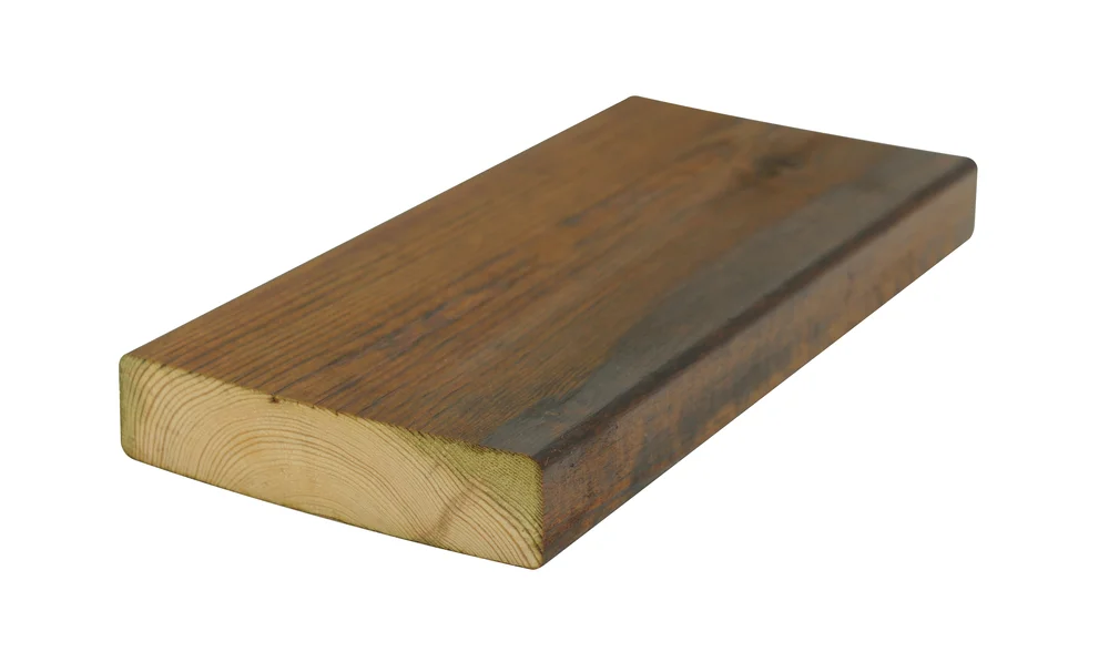 Terrassebord royalimpregnert brun furu glatt 28×145 mm v:7560492 Terrassebord royalimpregnert brun furu glatt 28×145 mm v:7560492