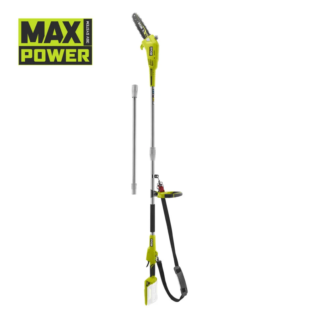 MAX POWER Forlengbar Grensag 25 cm u/batteri v:7696356