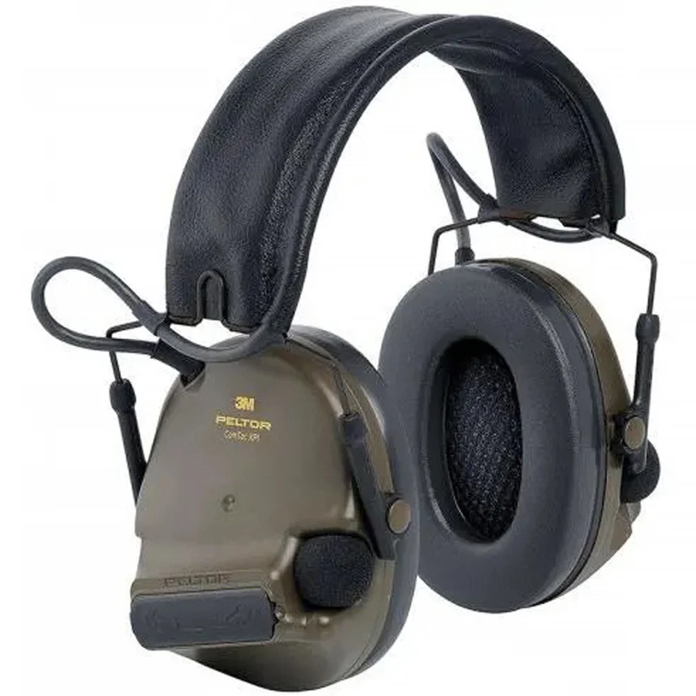 3M Peltor Hørselsvern ComTac XPI, Hjelmbøyle, MT20H682FB-02 v:4599150 3M Peltor Hørselsvern ComTac XPI, Hjelmbøyle, MT20H682FB-02 v:4599150