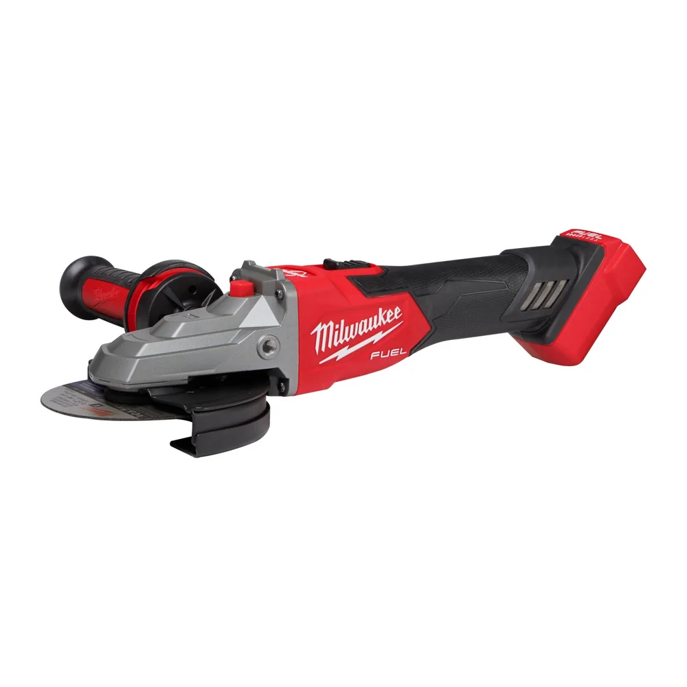 Milwaukee Vinkelsliper, M18 FSAGF125XB-0X, uten batteri og lader. v:3424959