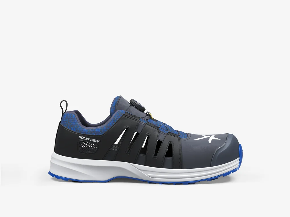 Vernesandal SG61003 Atlantic Boa Blå 38 v:7758067