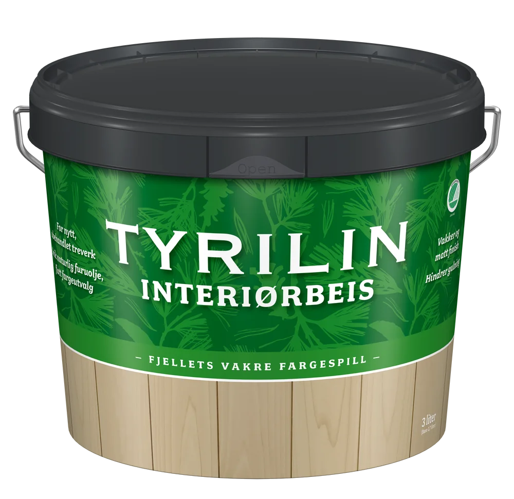 Interiørbeis klar B 2,7 liter v:5046614