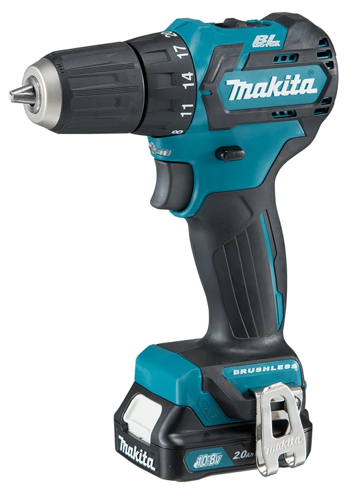 Borskrutrekker Df332Dsaj 10,8V - Makita v:5402230