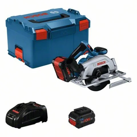 GKS 18V-57-2 Bosch Sirkelsag 3120661 GKS 18V-57-2 Bosch Sirkelsag 3120661