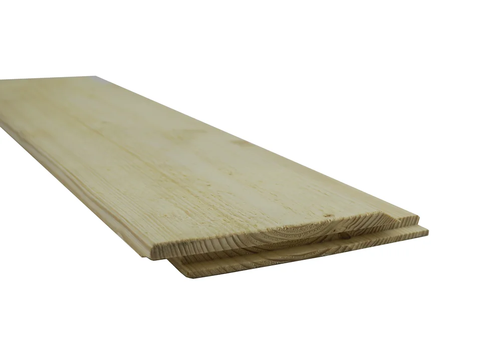 Buerkledning utvendig ubehandlet gran 19×148 mm v:2689323 Buerkledning utvendig ubehandlet gran 19×148 mm v:2689323