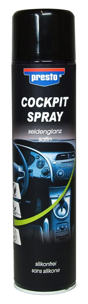 PRESTO PRESTO COCKPITSPRAY MATT 600ML v:9663058