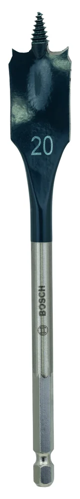 Flatfresbor self cut ø 20×152 mm v:7486168