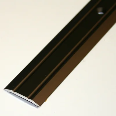 OVERGANGSLIST NR1 25MM BRONSE 1M v:5336224