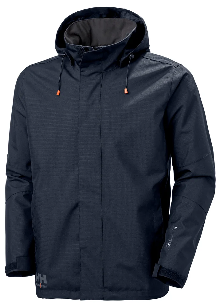 SKALLJAKKE DAME 71290 590 MBLÅ XL v:9531499