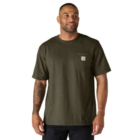 Pocket 103296 Carhartt T-skjorte 4105094
