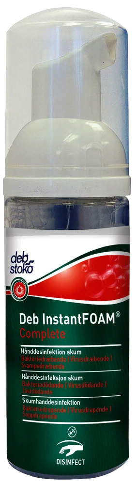 DESINFEKSJON INSTANTFOAM 47ML v:3362125