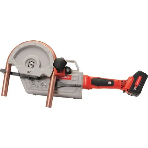 ROBEND 4000 E Rothenberger Rørbøyemaskin 3091567