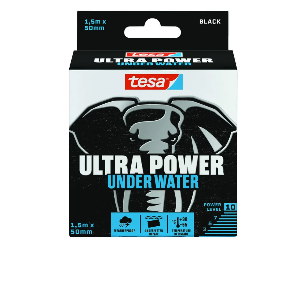 tesa® Ultra Power Under Water peparasjonstape v:1679087