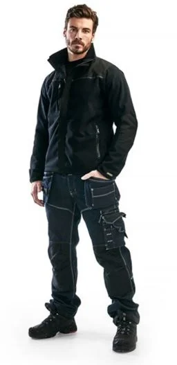 JAKKE FLEECE VINDT 495525249900XS v:1046660