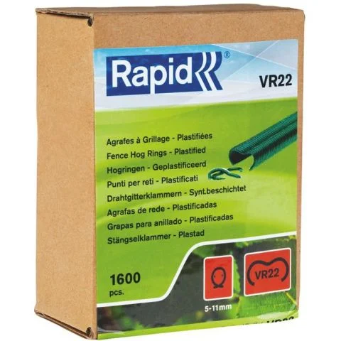 VR22 Rapid Rundklammer QZ110331-3