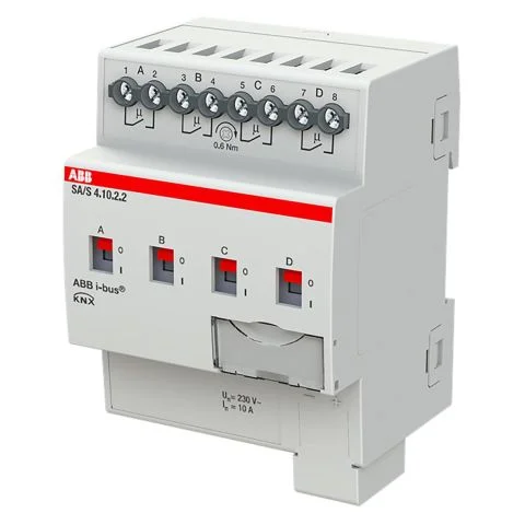 2CDG110258R0011 ABB Bryteraktuator 3074127 2CDG110258R0011 ABB Bryteraktuator 3074127