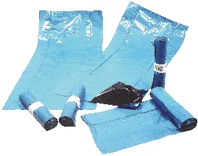 AVFALLSEKK PLAST 3-L 0,055MM160LB/S v:5536310