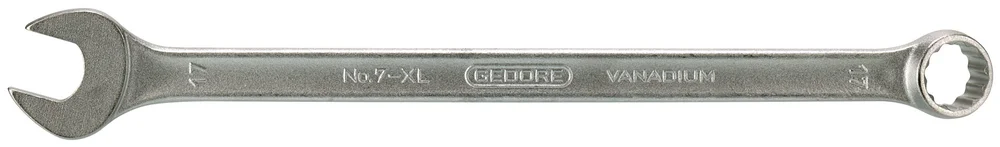 GEDORE KOMBINASJONSNØKKEL 7XL-13 MM v:5920599 GEDORE KOMBINASJONSNØKKEL 7XL-13 MM v:5920599