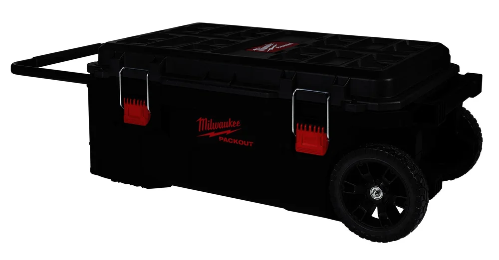 MILWAUKEE KOFFERT PÅ HJUL PACKOUT v:8768196 MILWAUKEE KOFFERT PÅ HJUL PACKOUT v:8768196