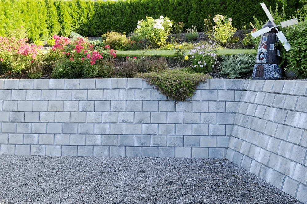 Støttemur Mini utvendig hjørne nr 2 v:5110284