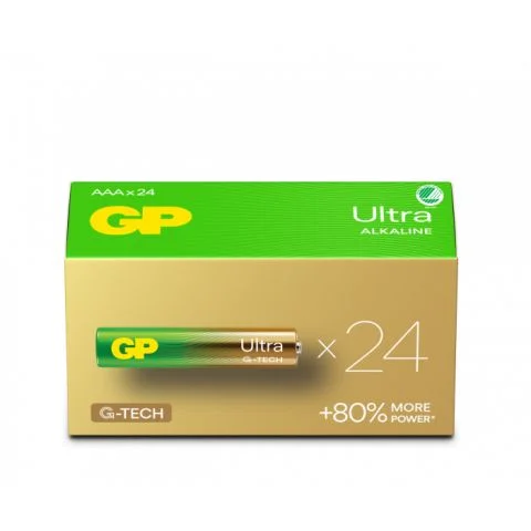 Super Alkaline 24AU/LR03 GP Batteries Batteri TZ51727