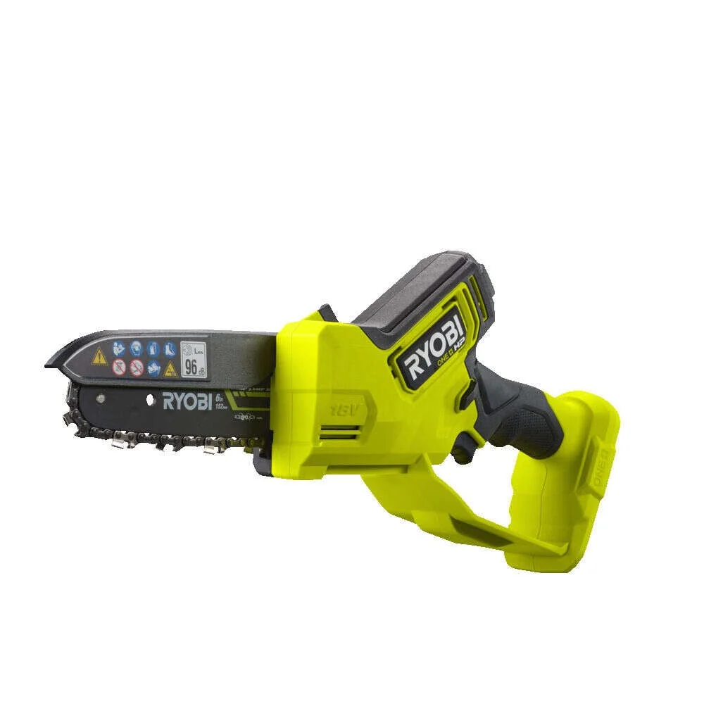 Ryobi RY18PSX15A-0 grensag u/batteri v:8072475 Ryobi RY18PSX15A-0 grensag u/batteri v:8072475