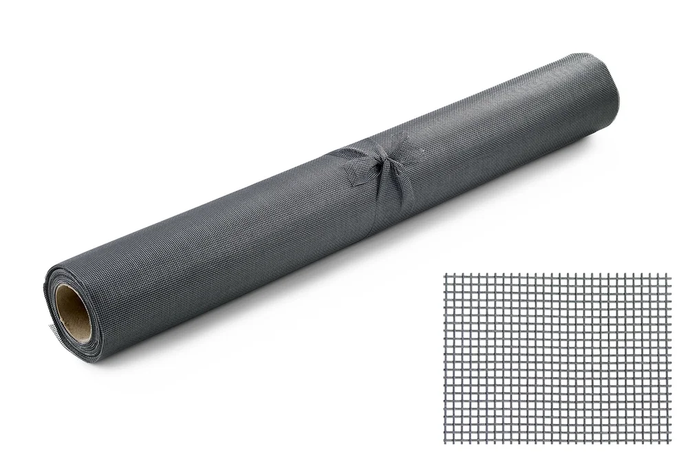 INSEKTSNETT GLASSFIBER 120CMX10M v:2444853