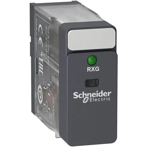 RXG13BD Schneider Electric Relé 3106987