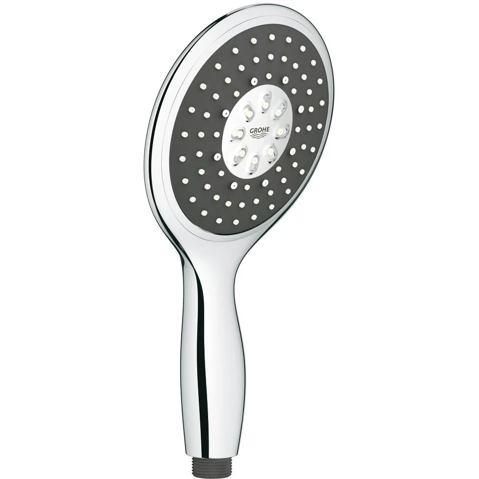 GROHE VITALIO RAIN 130 HÅNDDUSJ v:7673298