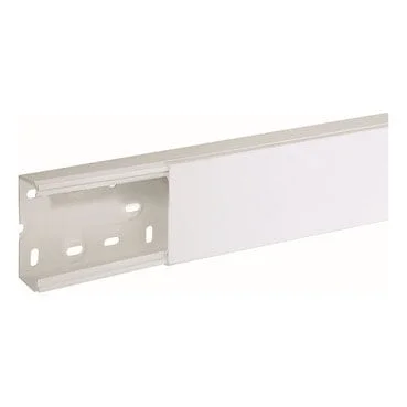 Schneider Electric Matarkanal, Thorsman, TIR+, 80x40, PVC, 2,5 m, hvit v:5605398