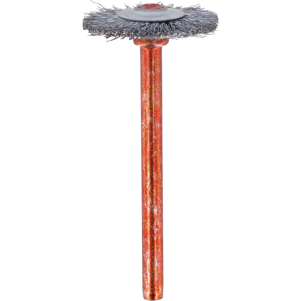 BØRSTE I RUSTFRITT STÅL 19 MM v:8852069