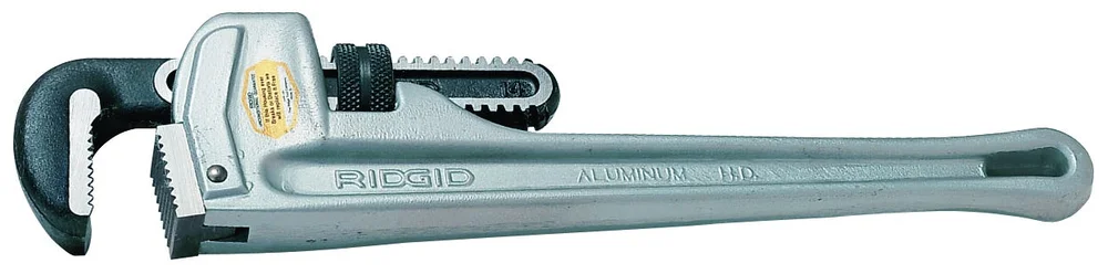 RIDGID RØRTANG ALUM 814 RIDGID v:3956688
