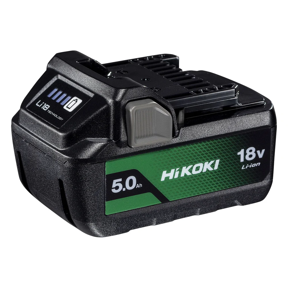 HiKOKI Batteri 18V, 5,0 Ah, BSL1850MA v:5896874