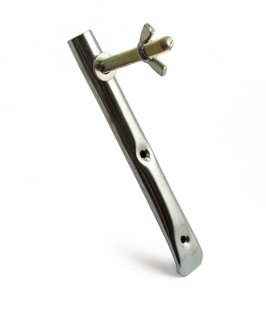 Dekkholder 8519 192×85 mm elforsinket v:4030806 Dekkholder 8519 192×85 mm elforsinket v:4030806
