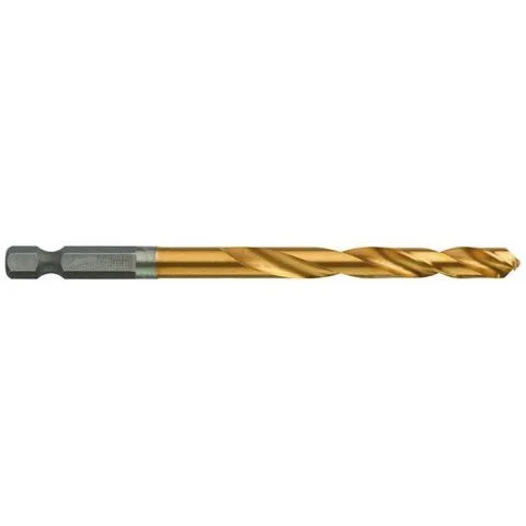 SHOCKWAVE Red Hex HSS-G TIN Milwaukee Metallbor JZ12153-14