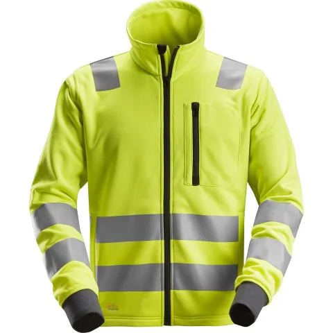 8036 AllroundWork Snickers Workwear Fleecejakke 1284471