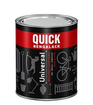 Quick Bengalack Universal blank maling v:6764640 Quick Bengalack Universal blank maling v:6764640