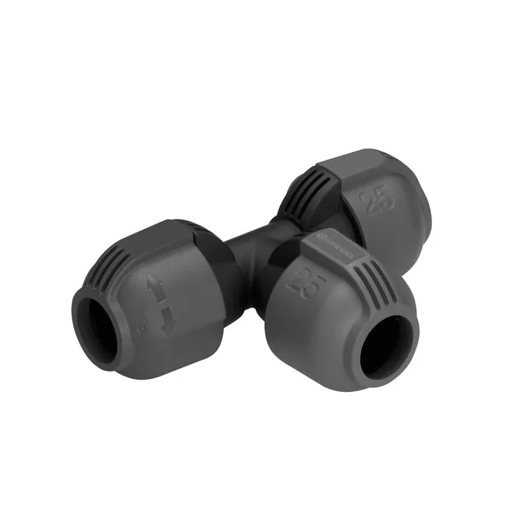 Gardena T-kobling, 25 mm v:2720986